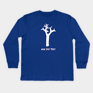 High Five Tree Kids Long Sleeve T-Shirt